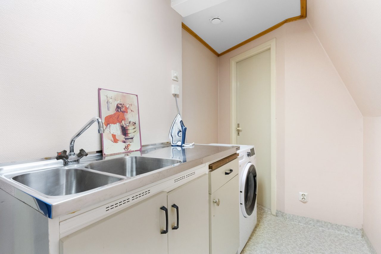 Tvättstuga lägenhet 2