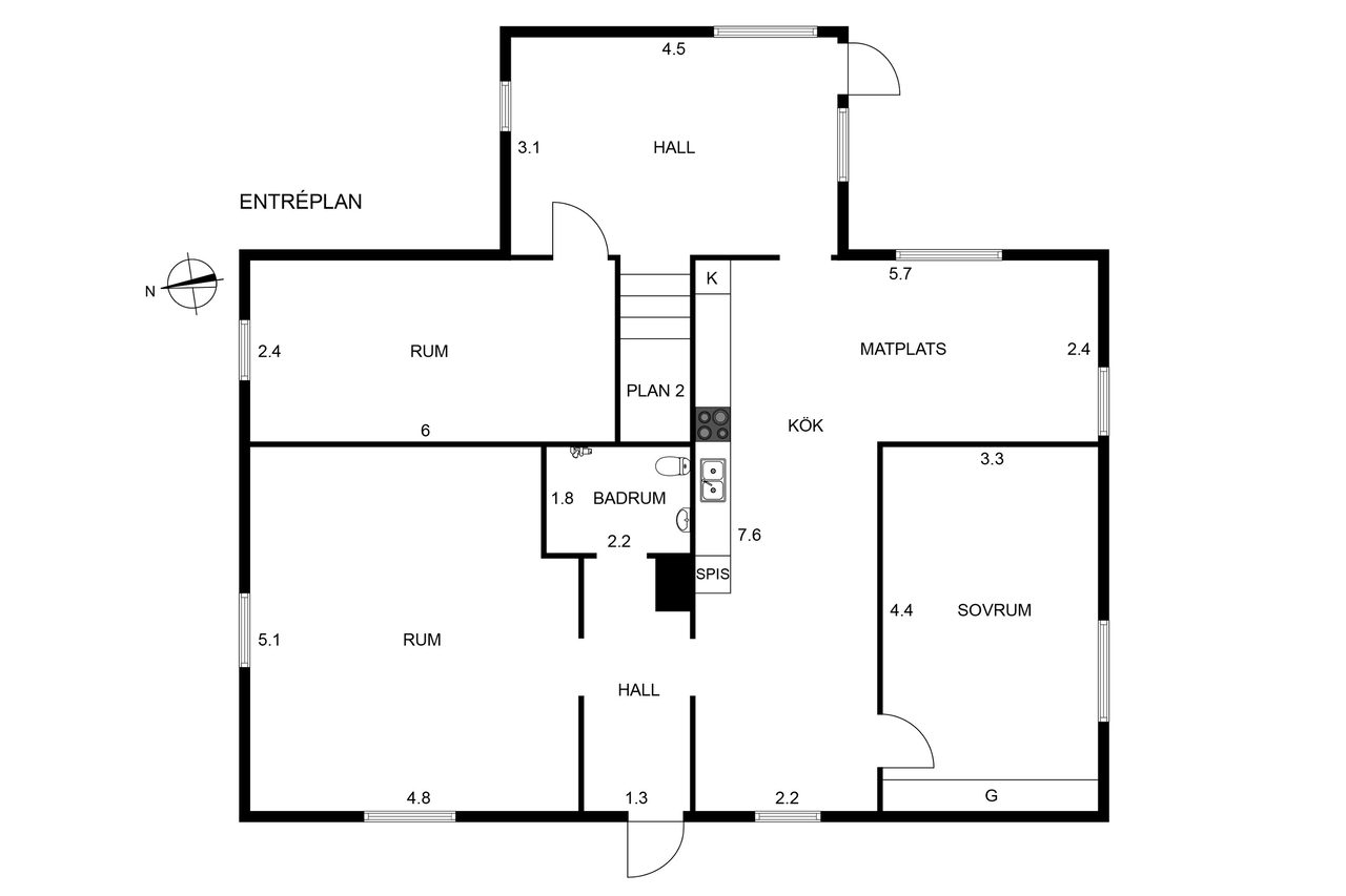 Södra Timmervik 430