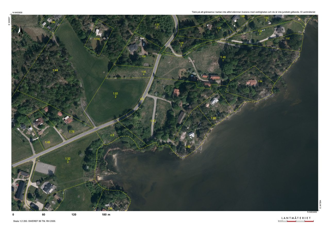 Södra Timmervik 430