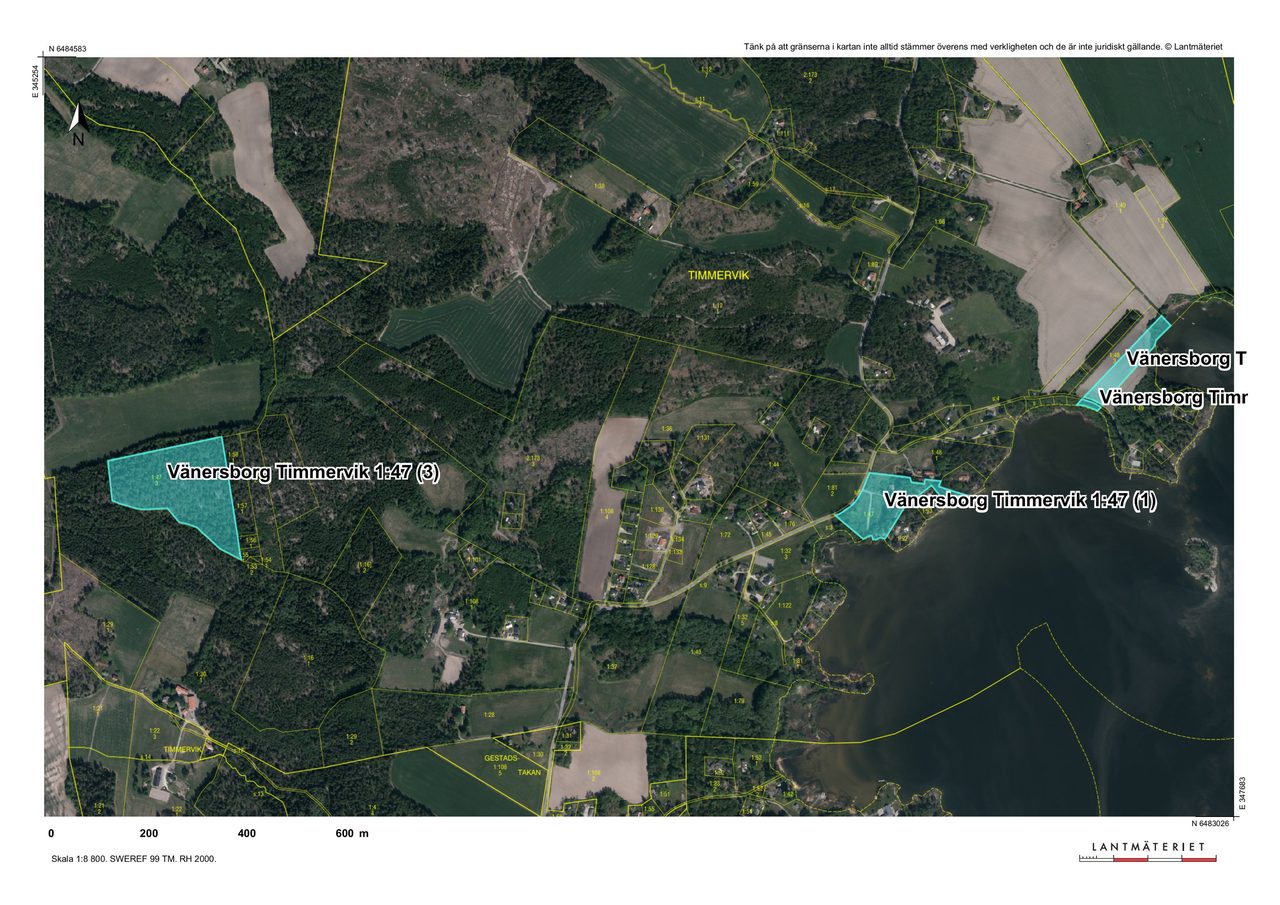 Södra Timmervik 430