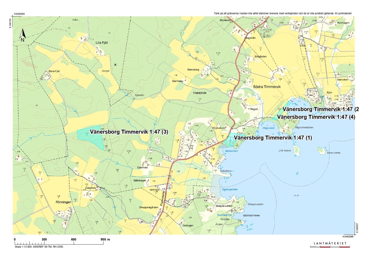 Södra Timmervik 430