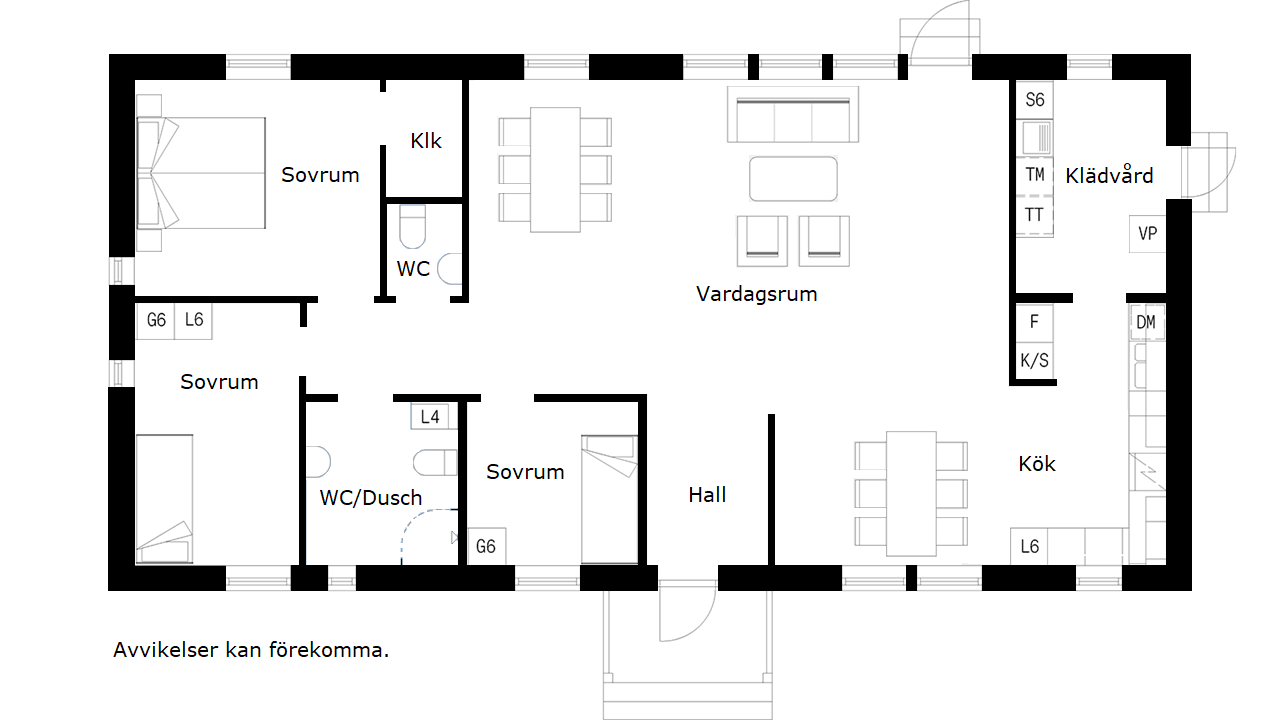 Toftingedalsvägen 28 (Tomt 26)