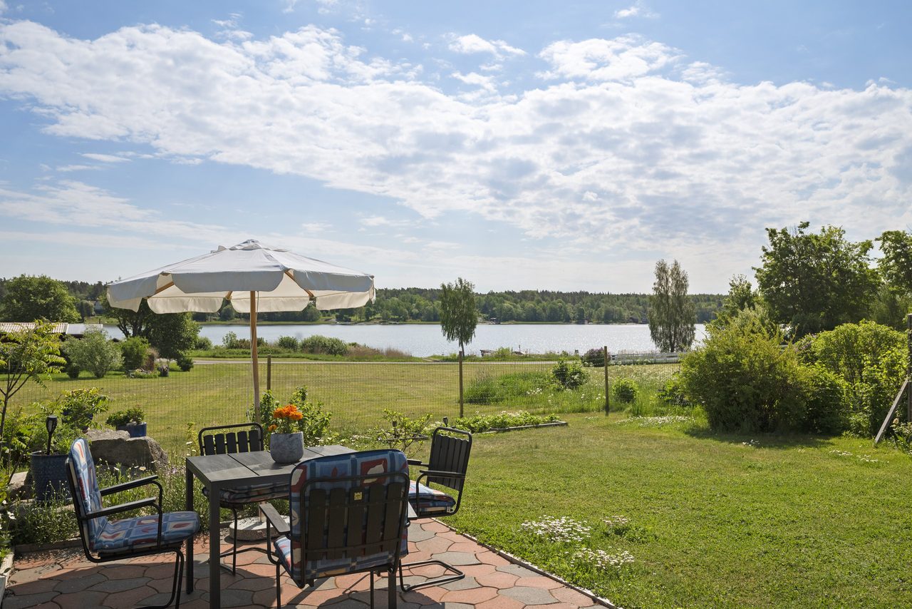 Närhet till Väddöviken