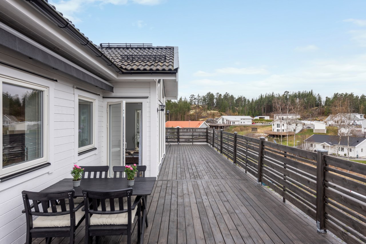 Altan i västerläge