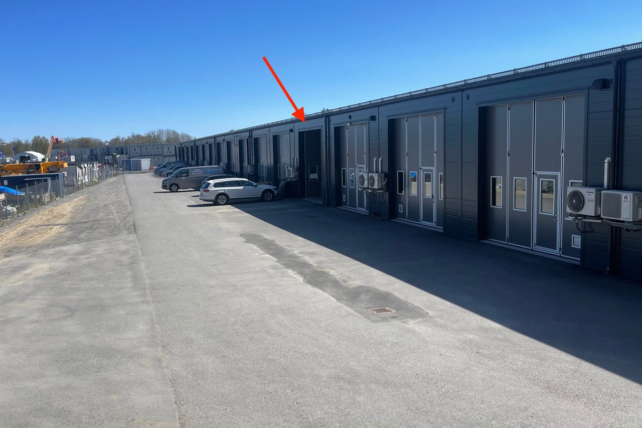 Backtorpshöjden 22AM