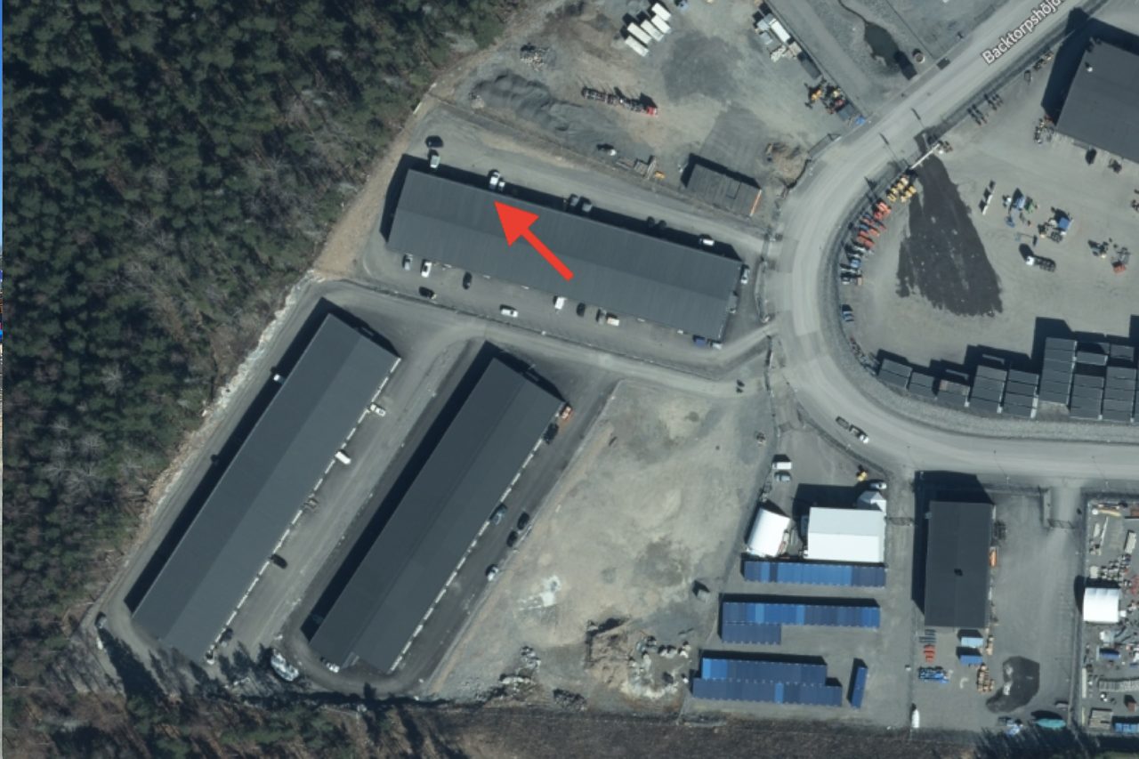 Backtorpshöjden 22AM