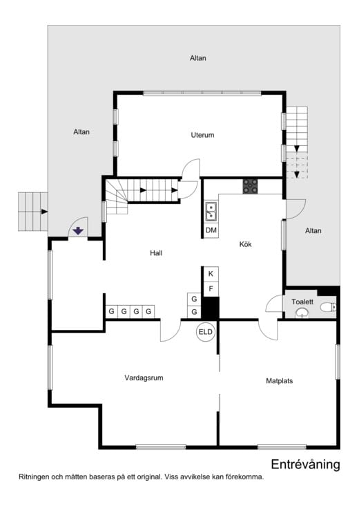 Kristinehemsvägen 3