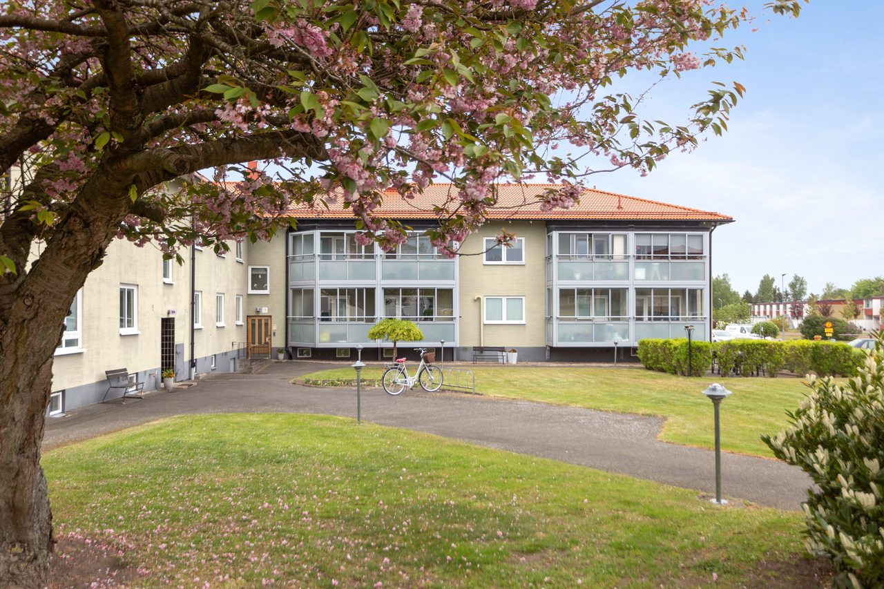 Hemvärnsvägen 3 B