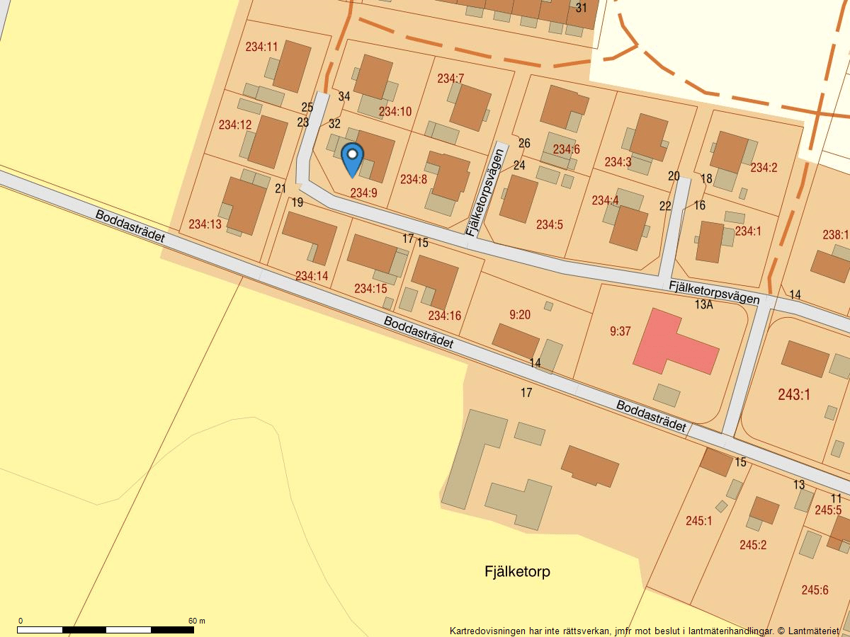 Fjälketorpsvägen 32