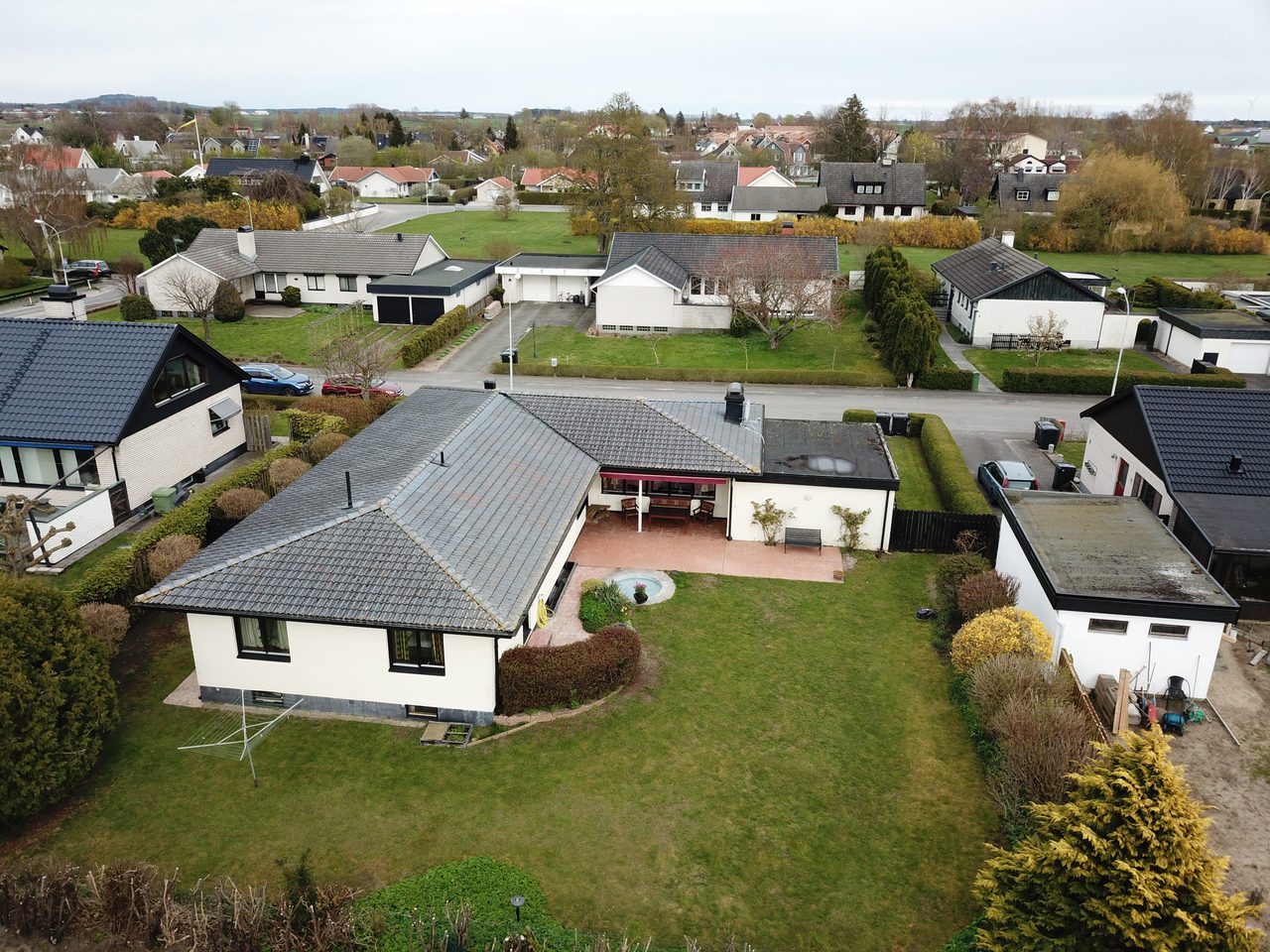 Buxbomsvägen 5