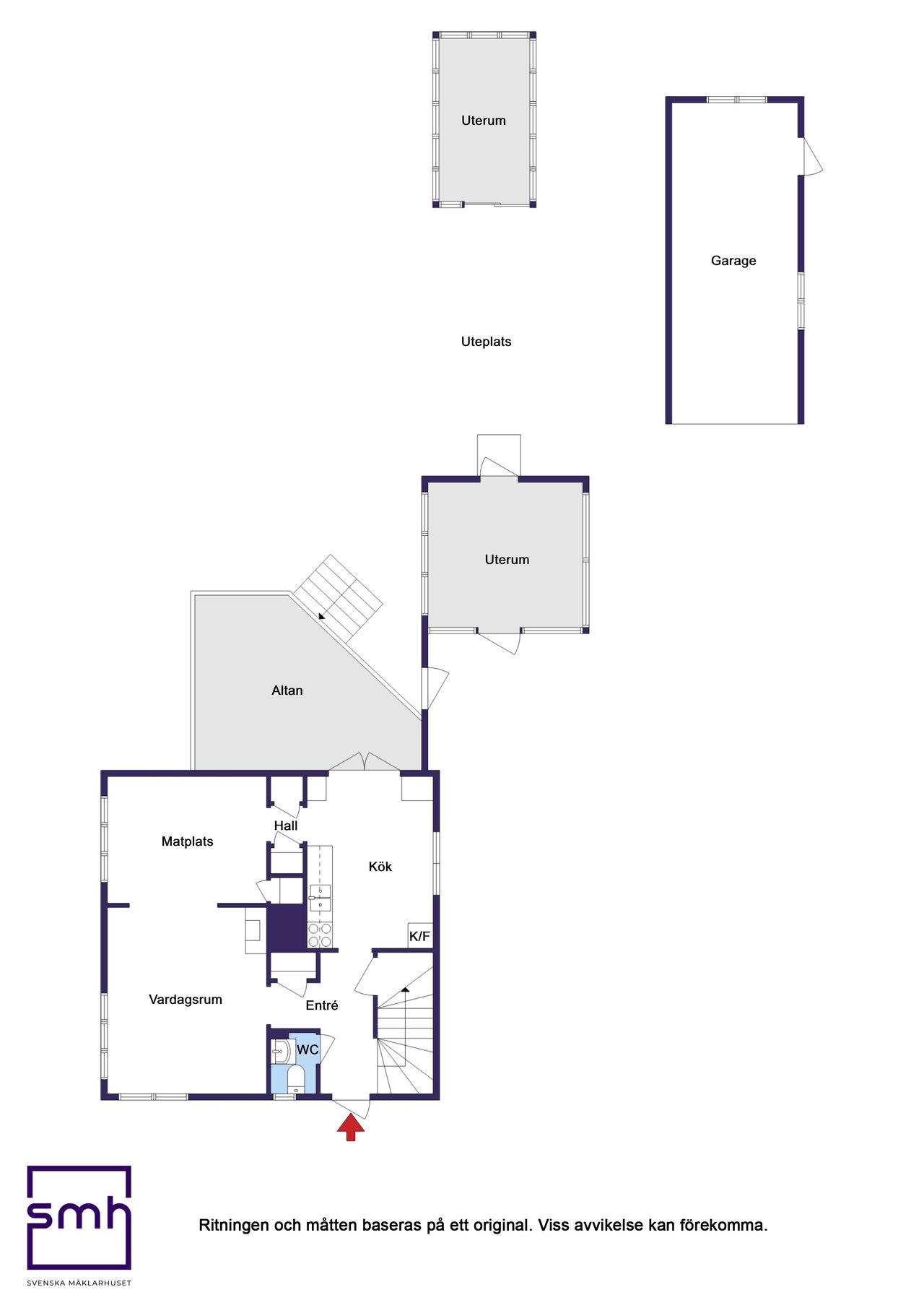 Norra Solhällevägen 16