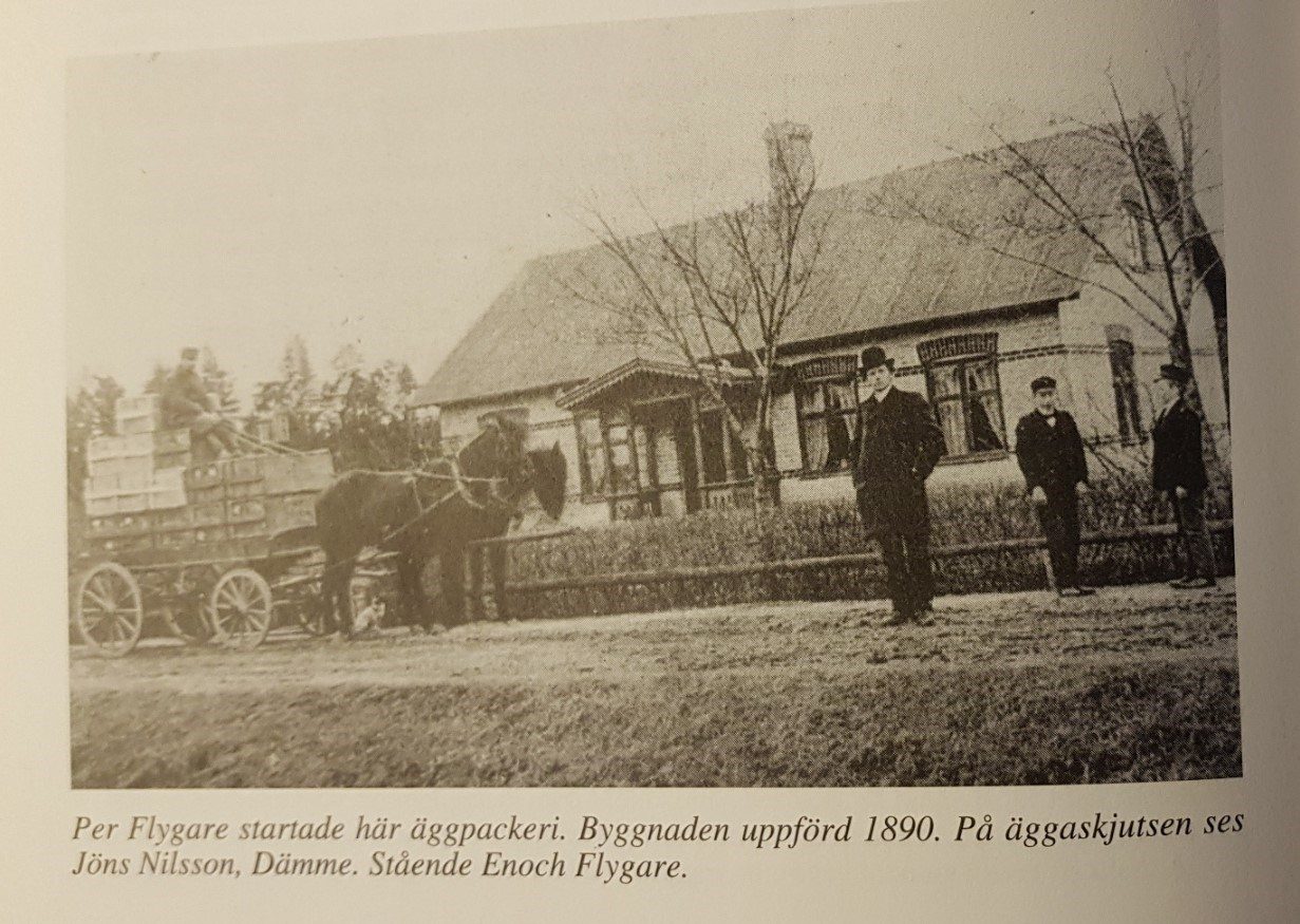 Dämmemöllavägen 300