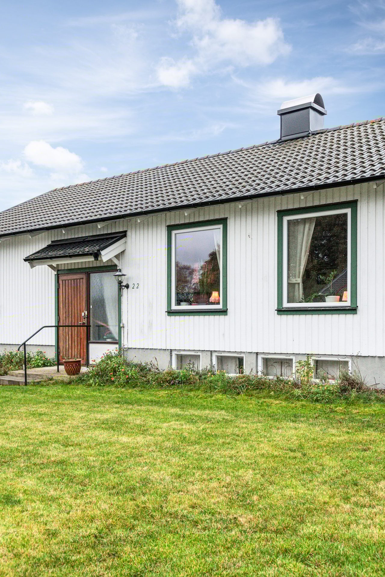 Bruzelius väg 22