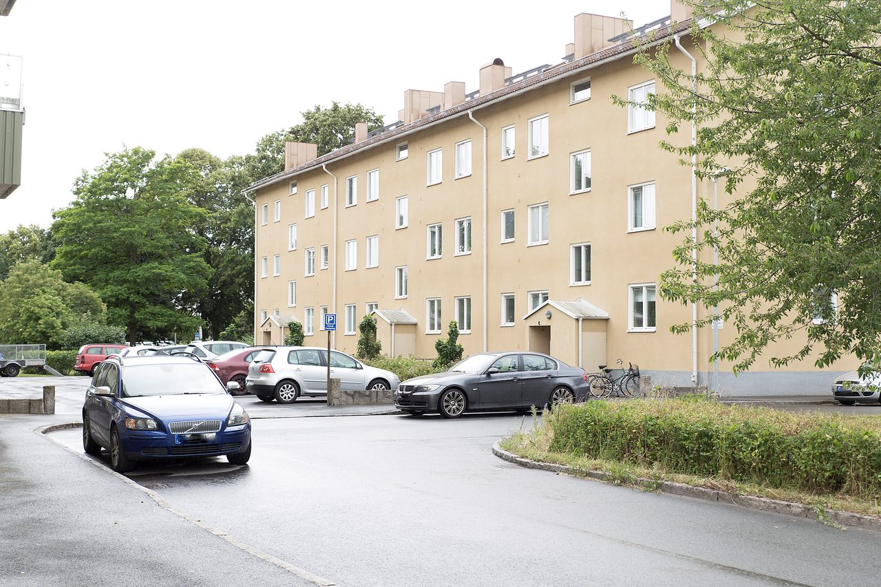 Skogsvägen 1B