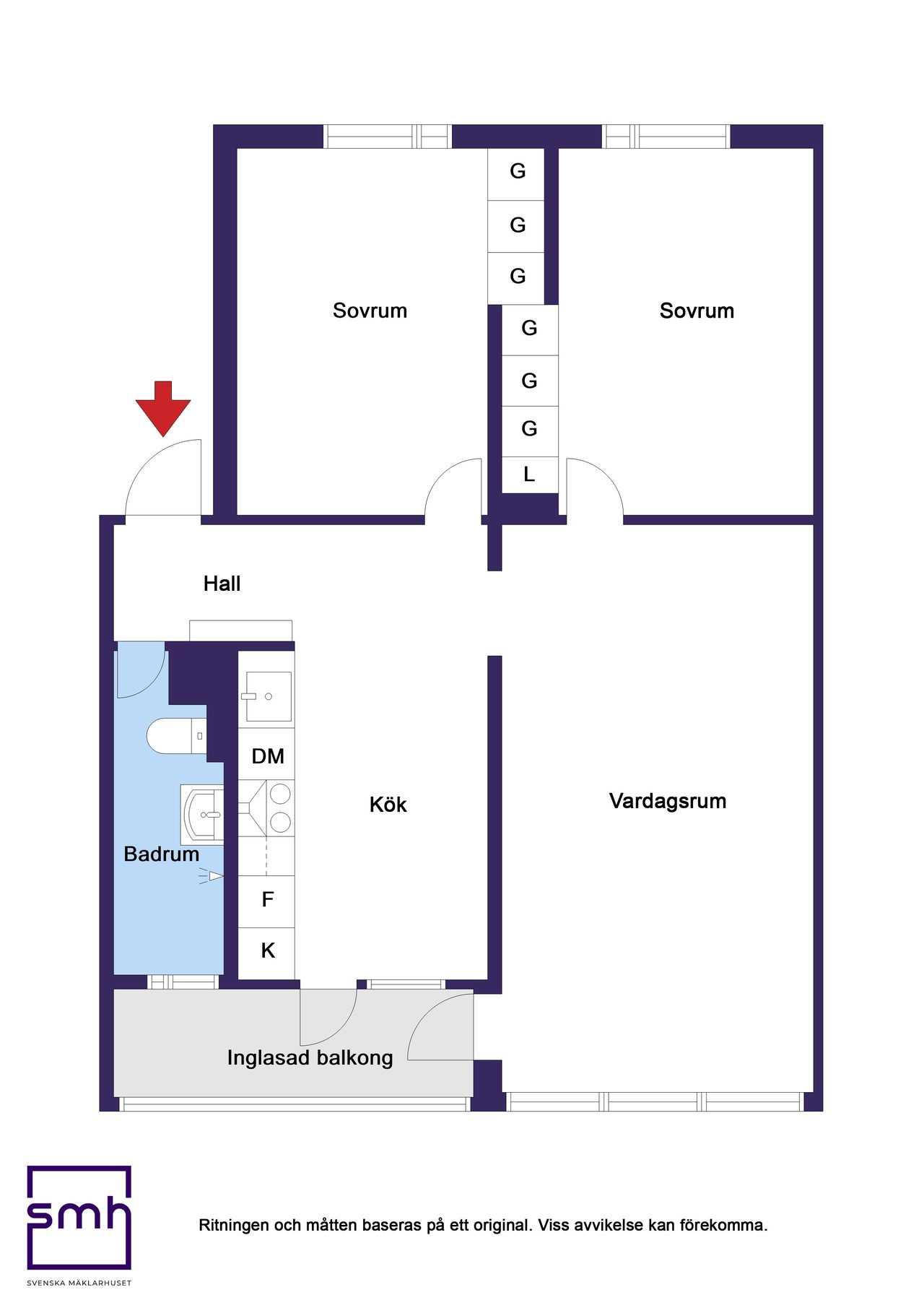 Kommendantsvägen 30