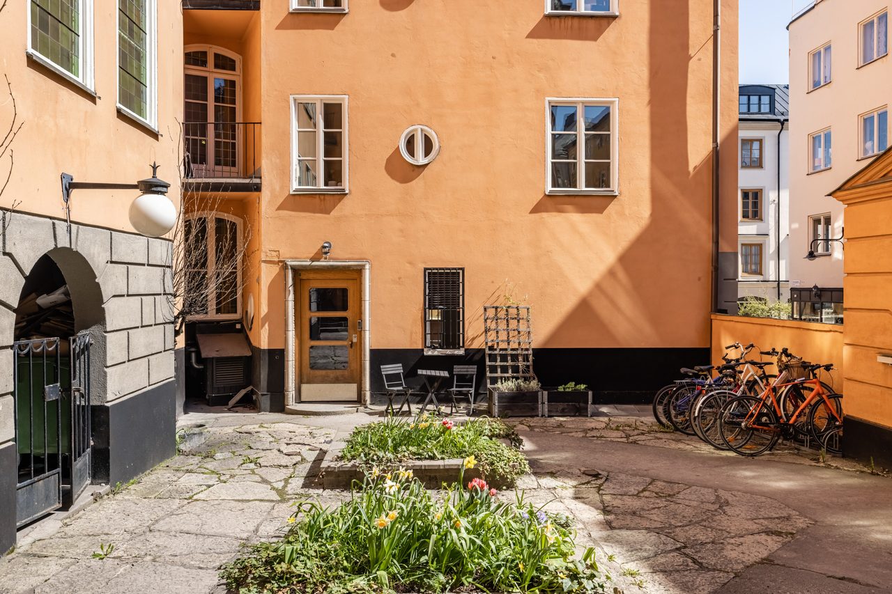 Tavastgatan 8A