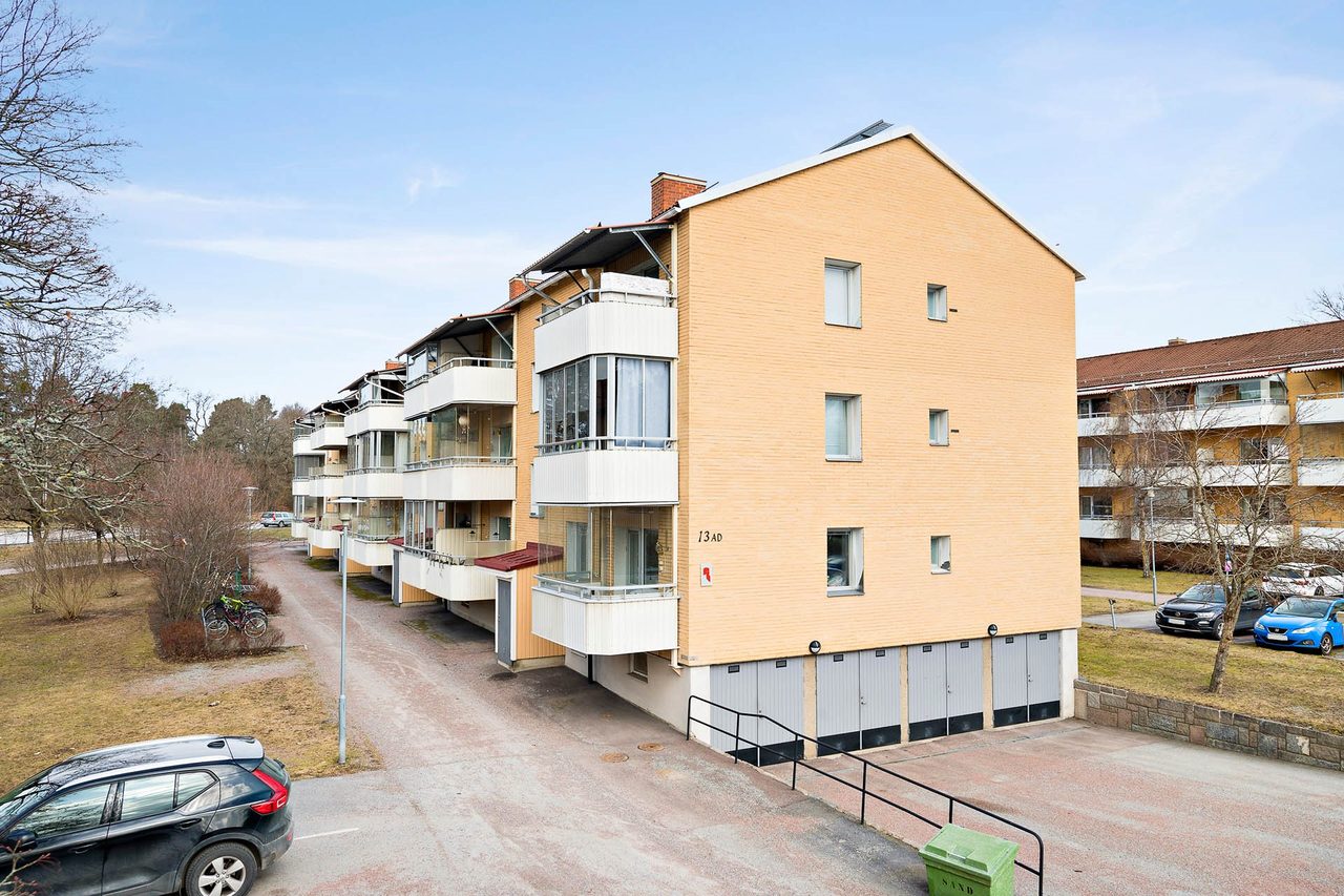 Backsippsgatan 13B