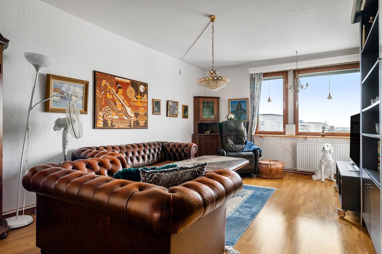 Norrbygatan 3B