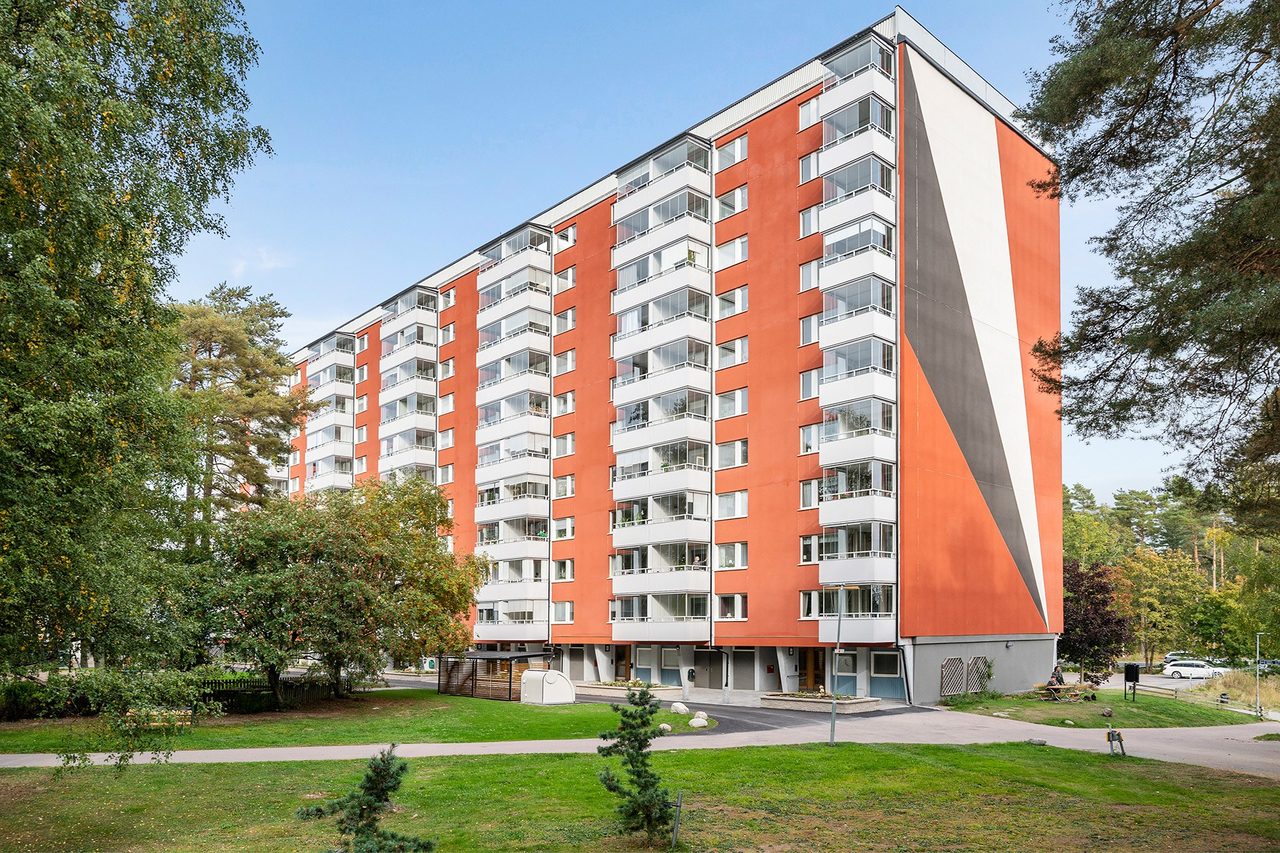 Norrbygatan 3B