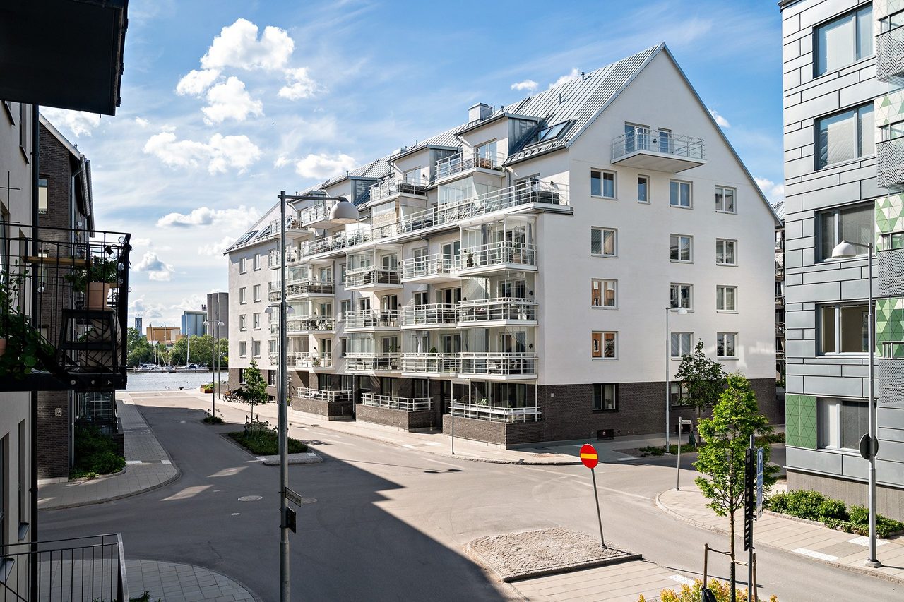Sjöjungfrugatan 3A