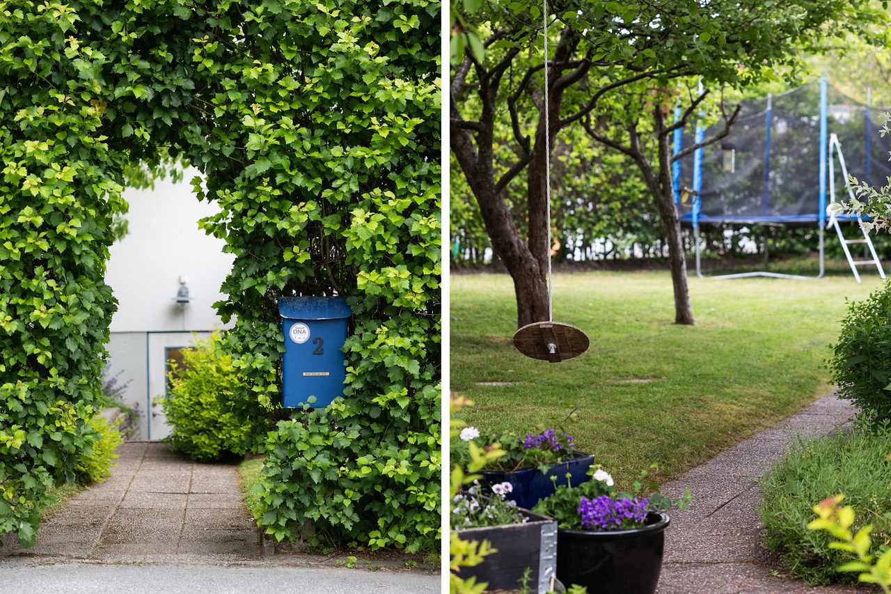 Trädgårdsvägen 5A