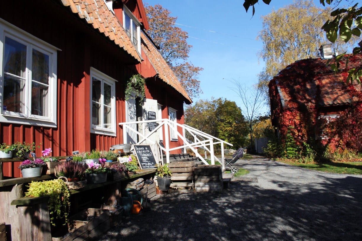 Trädgårdsvägen 5A