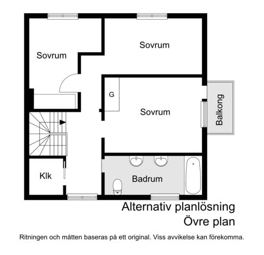 Trädgårdsvägen 5A