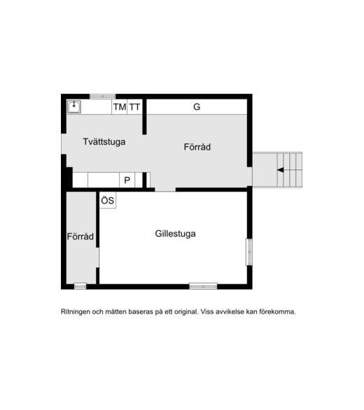 Trädgårdsvägen 5A