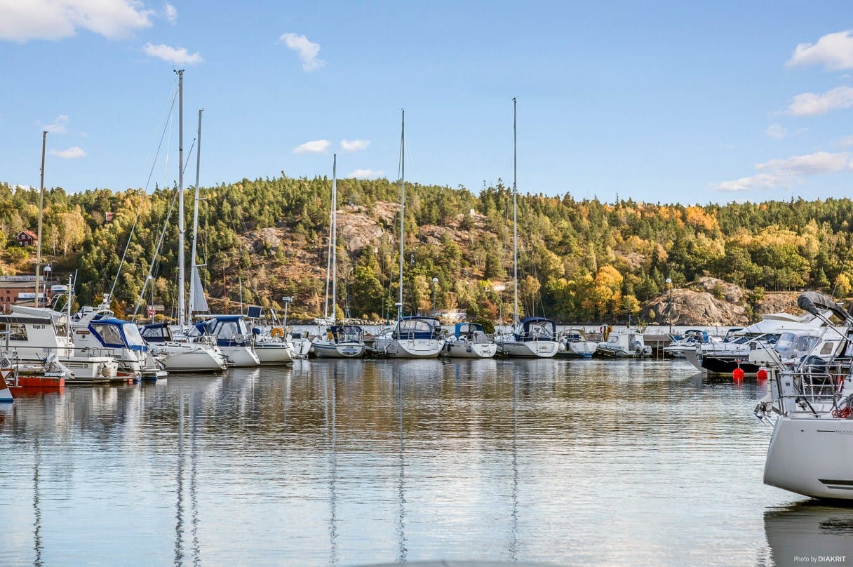 Trädgårdsvägen 5A