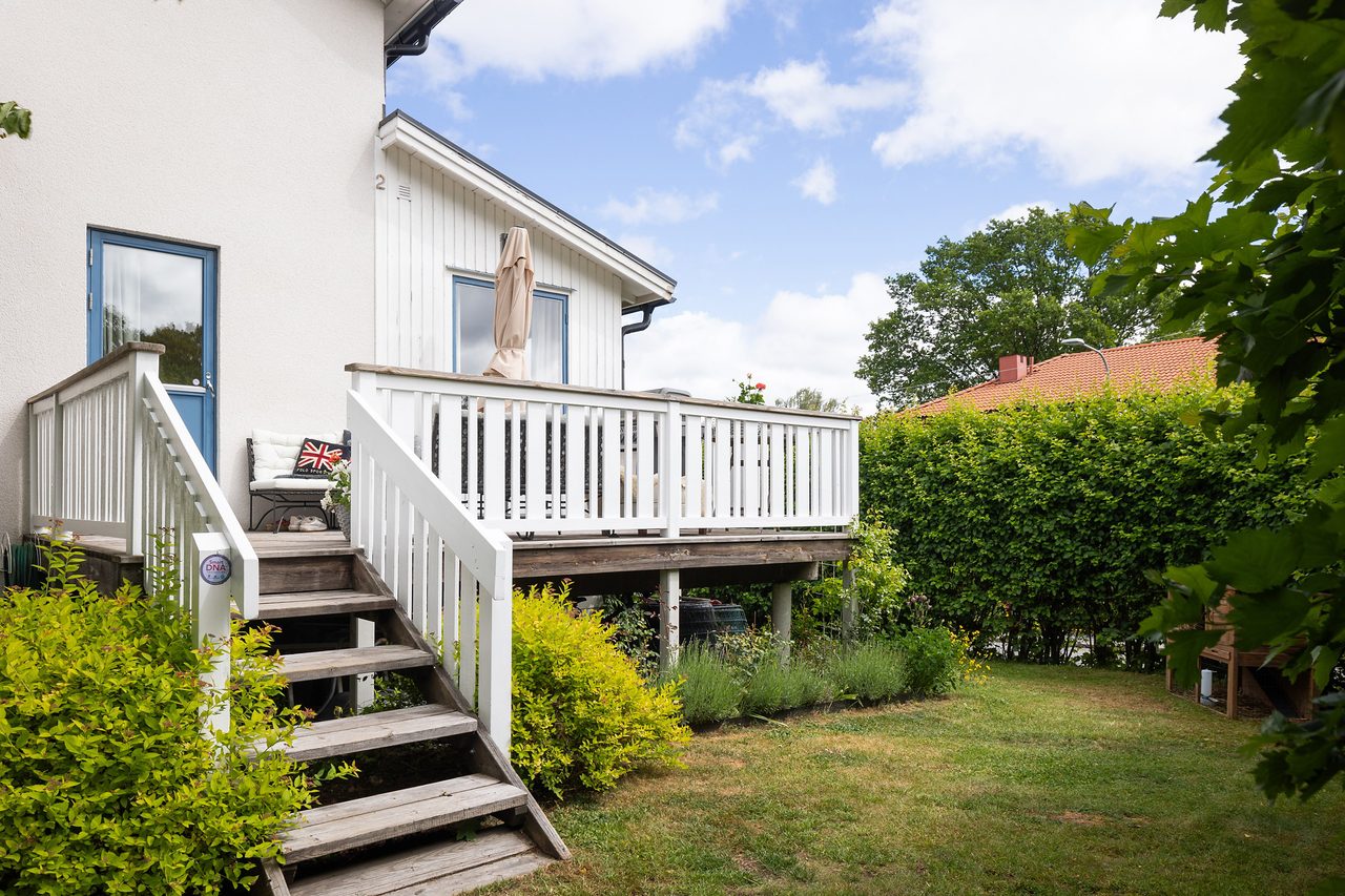 Trädgårdsvägen 5A