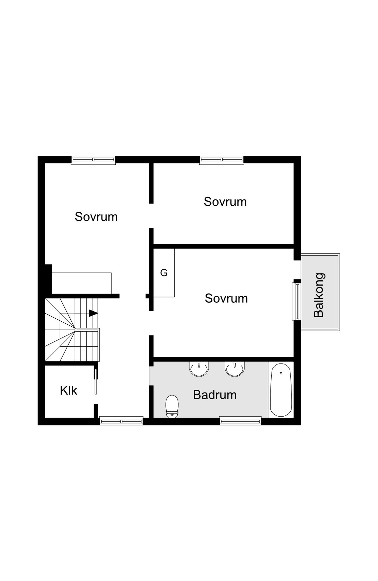 Trädgårdsvägen 5A