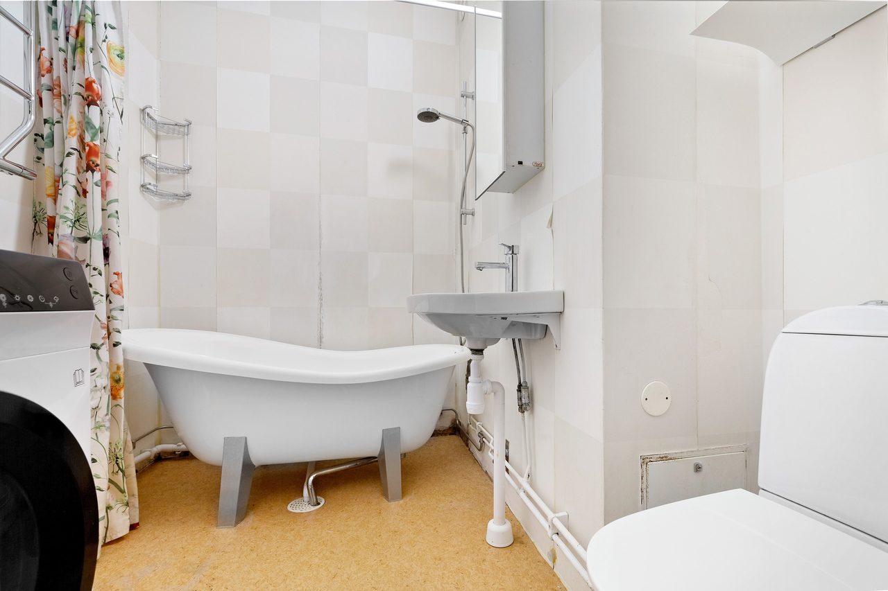 Larsbergstorget 5, 1tr