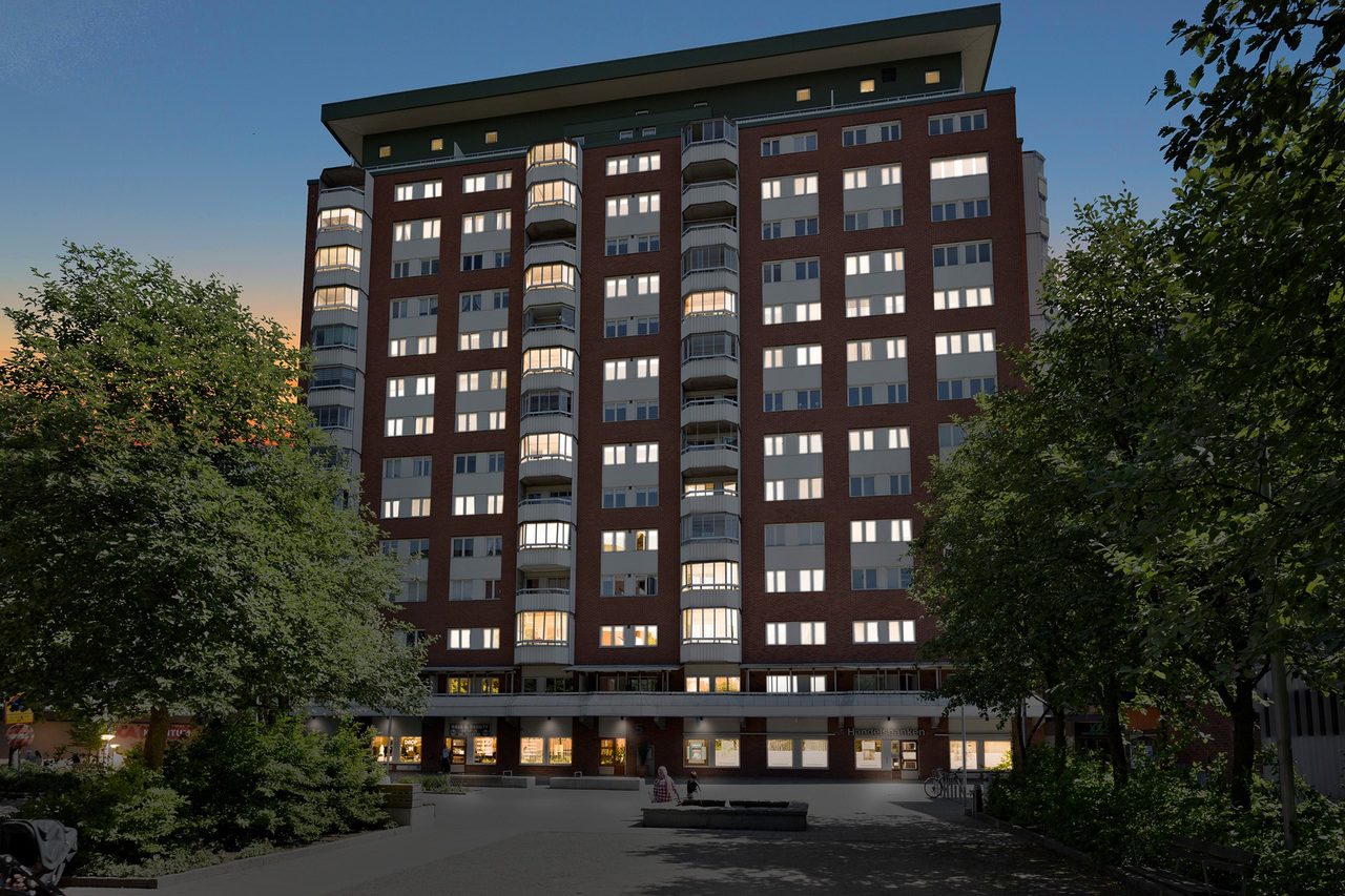 Larsbergstorget 5, 1tr