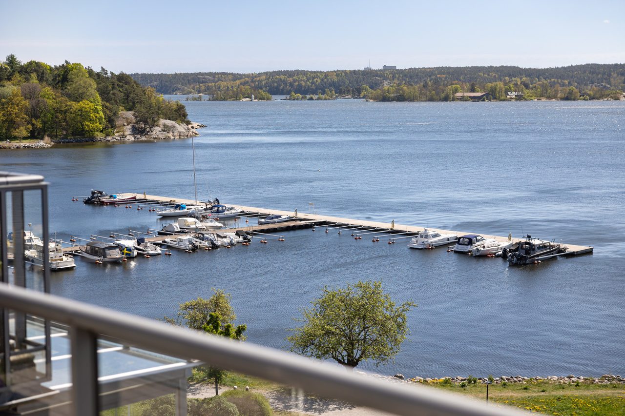 Radiovägen 10, vån 5