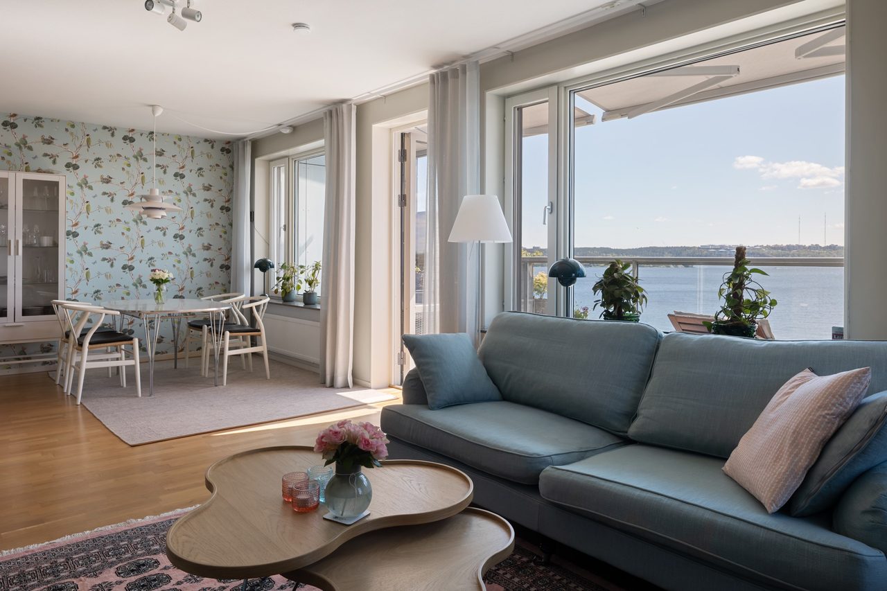 Radiovägen 10, vån 5