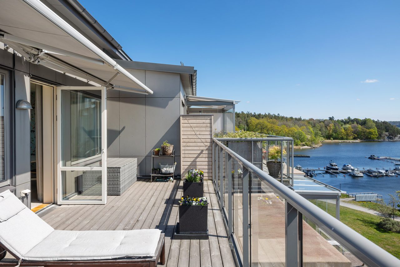 Radiovägen 10, vån 5