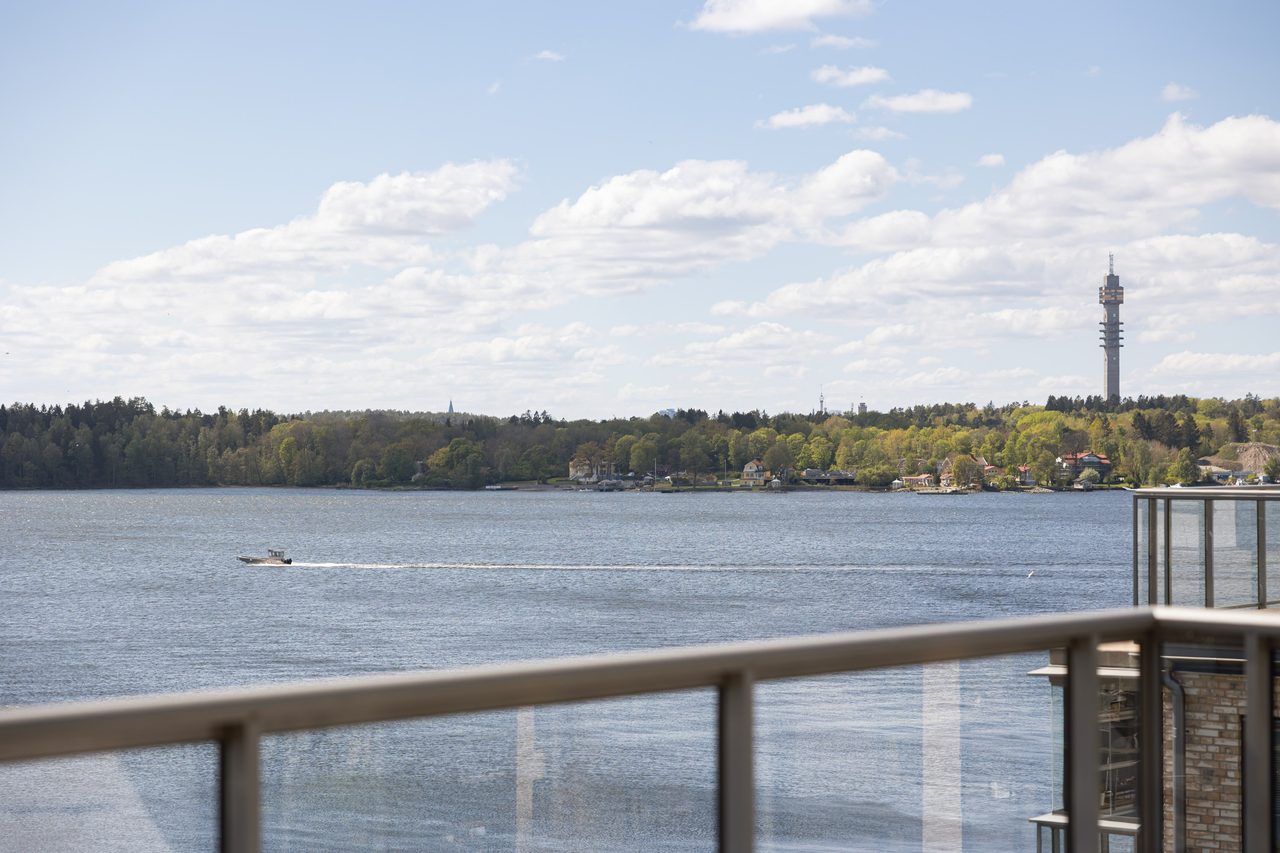 Radiovägen 10, vån 5