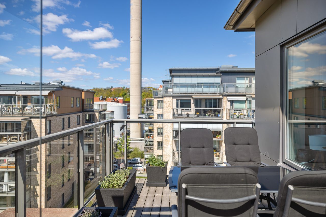 Radiovägen 10, vån 5