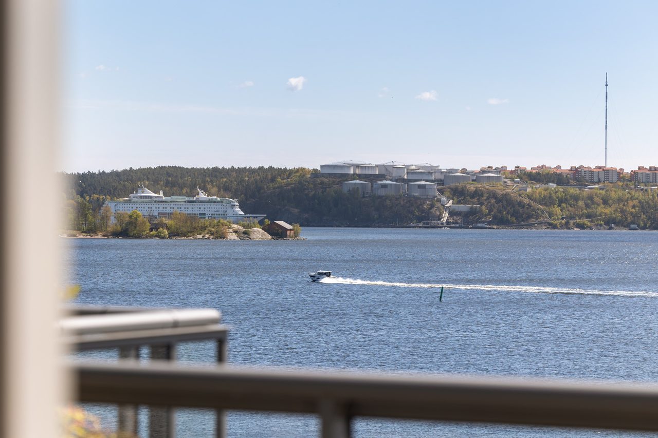 Radiovägen 10, vån 5