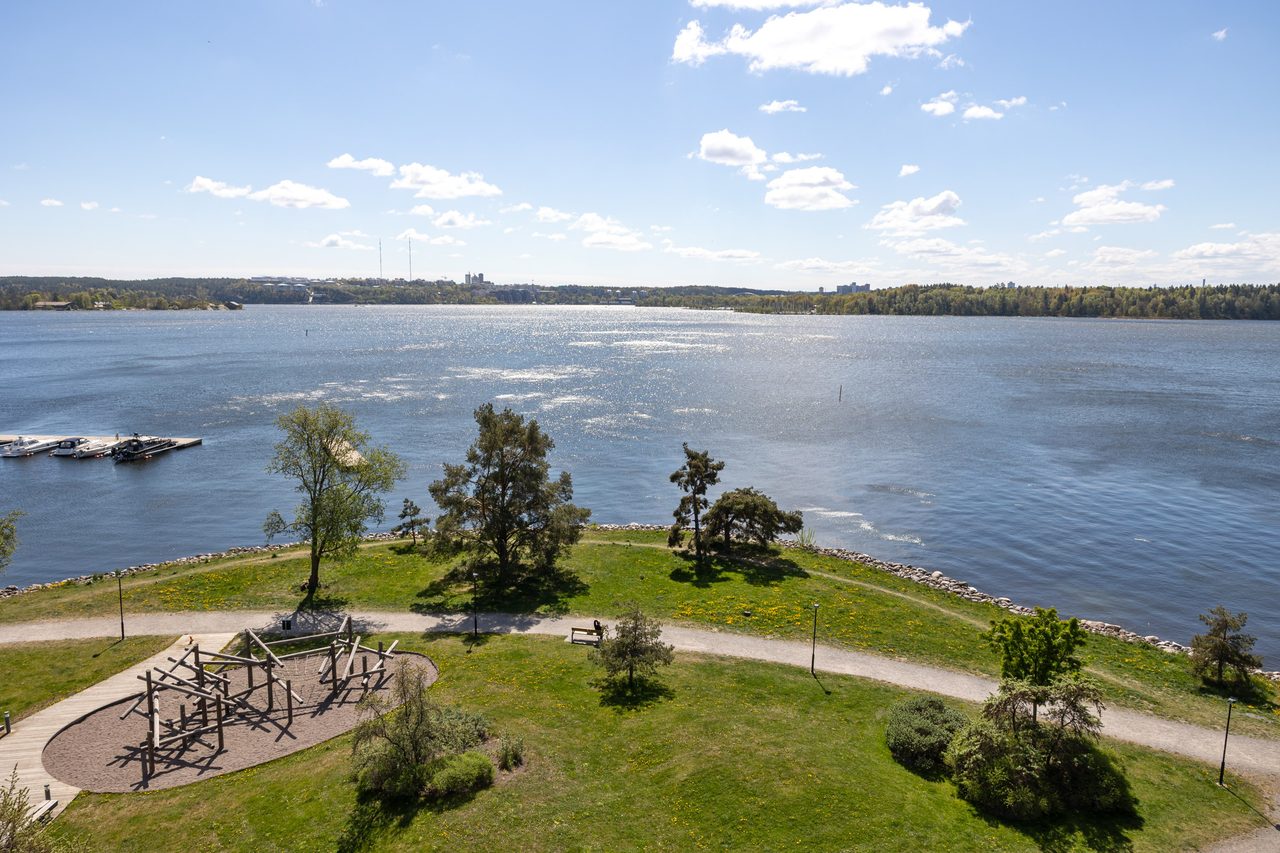 Radiovägen 10, vån 5