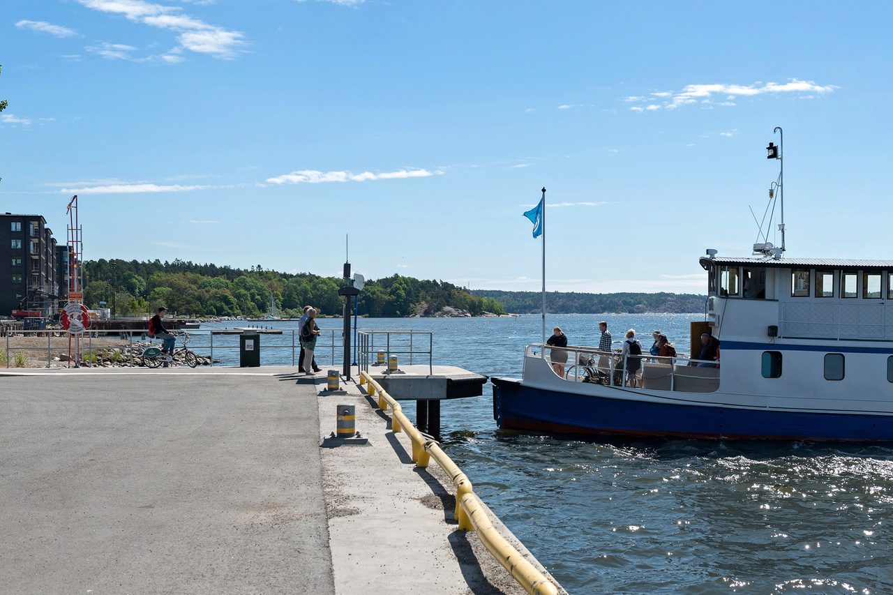 Radiovägen 10, vån 5