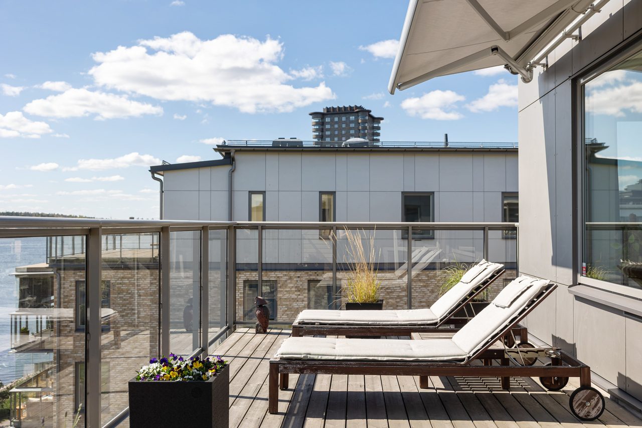 Radiovägen 10, vån 5