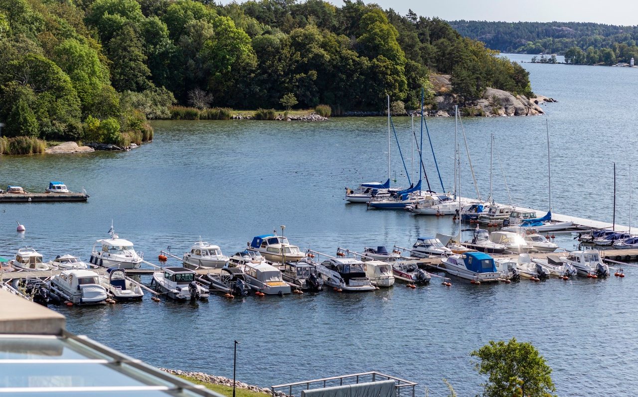 Radiovägen 10, vån 5