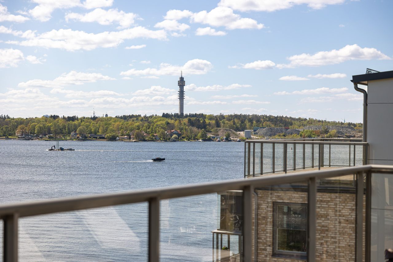 Radiovägen 10, vån 5