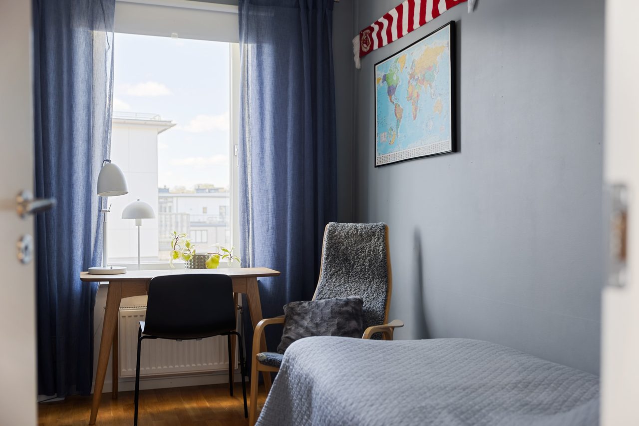 Radiovägen 10, vån 5