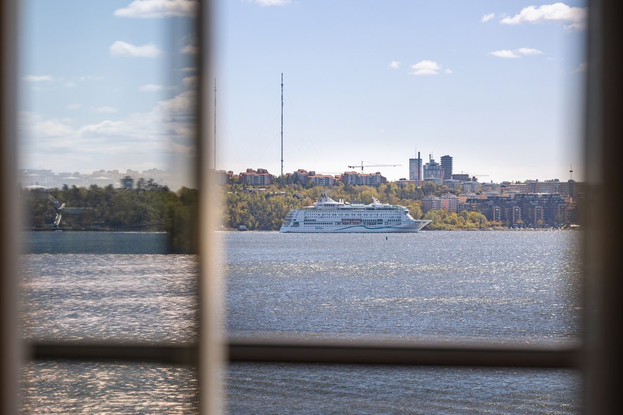 Radiovägen 10, vån 5