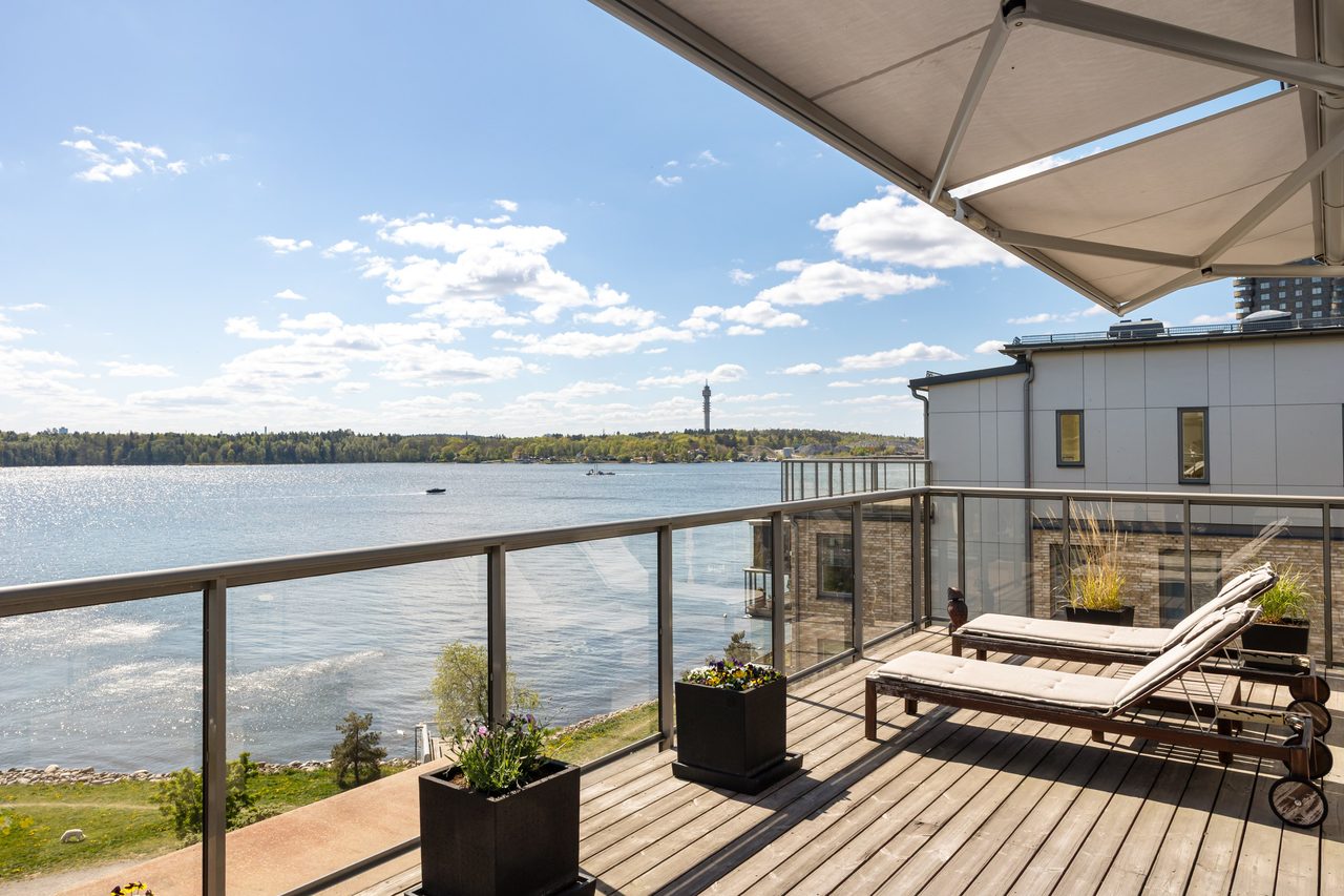 Radiovägen 10, vån 5