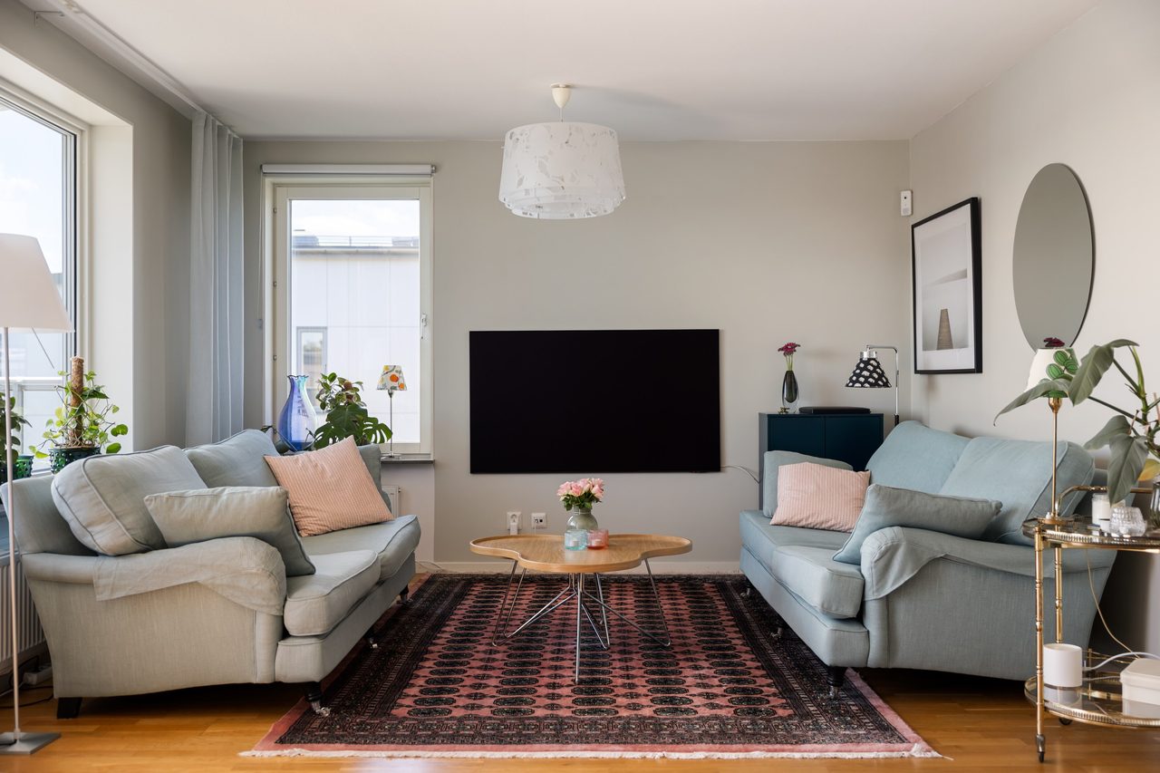 Radiovägen 10, vån 5