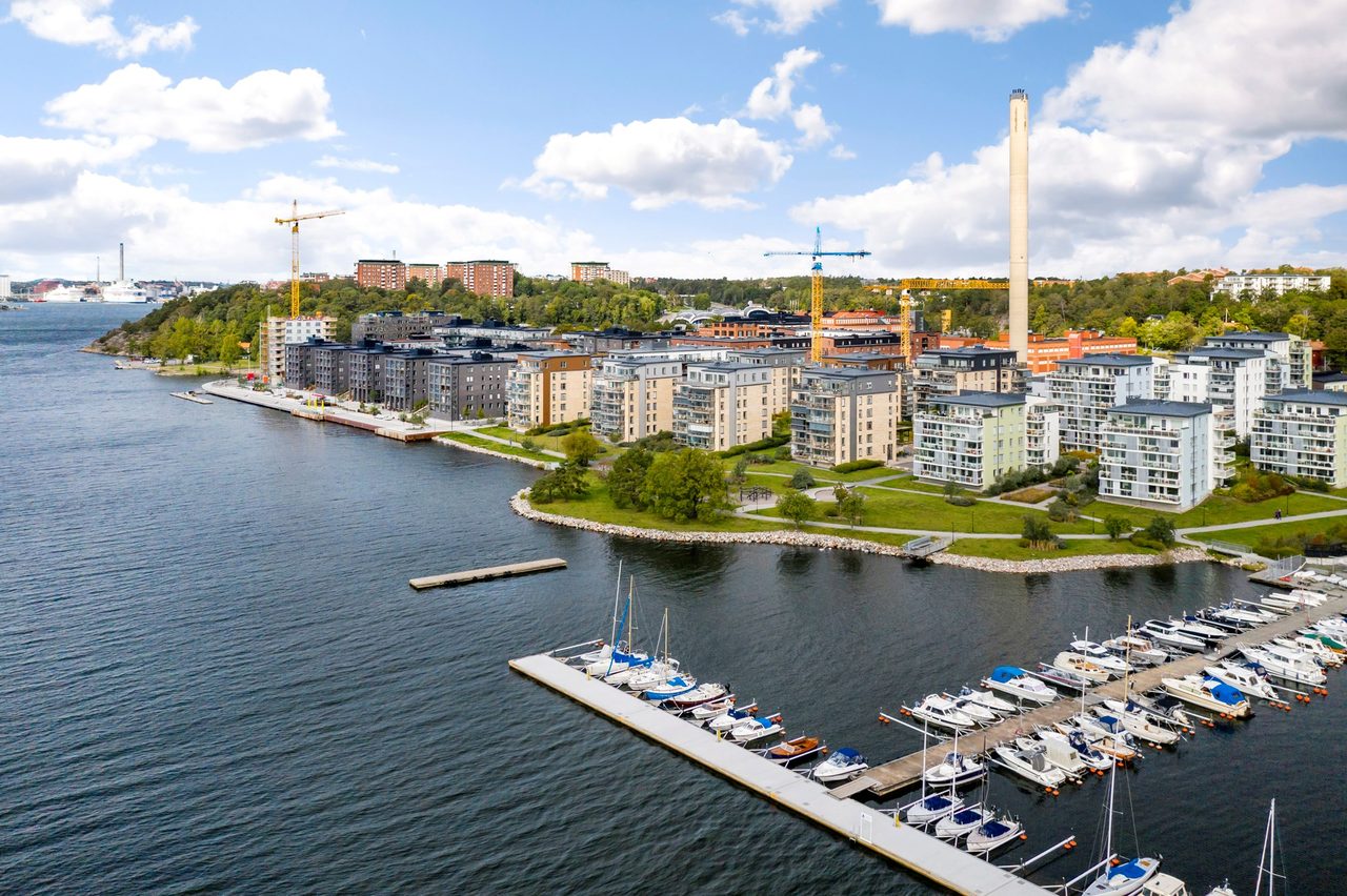 Radiovägen 10, vån 5