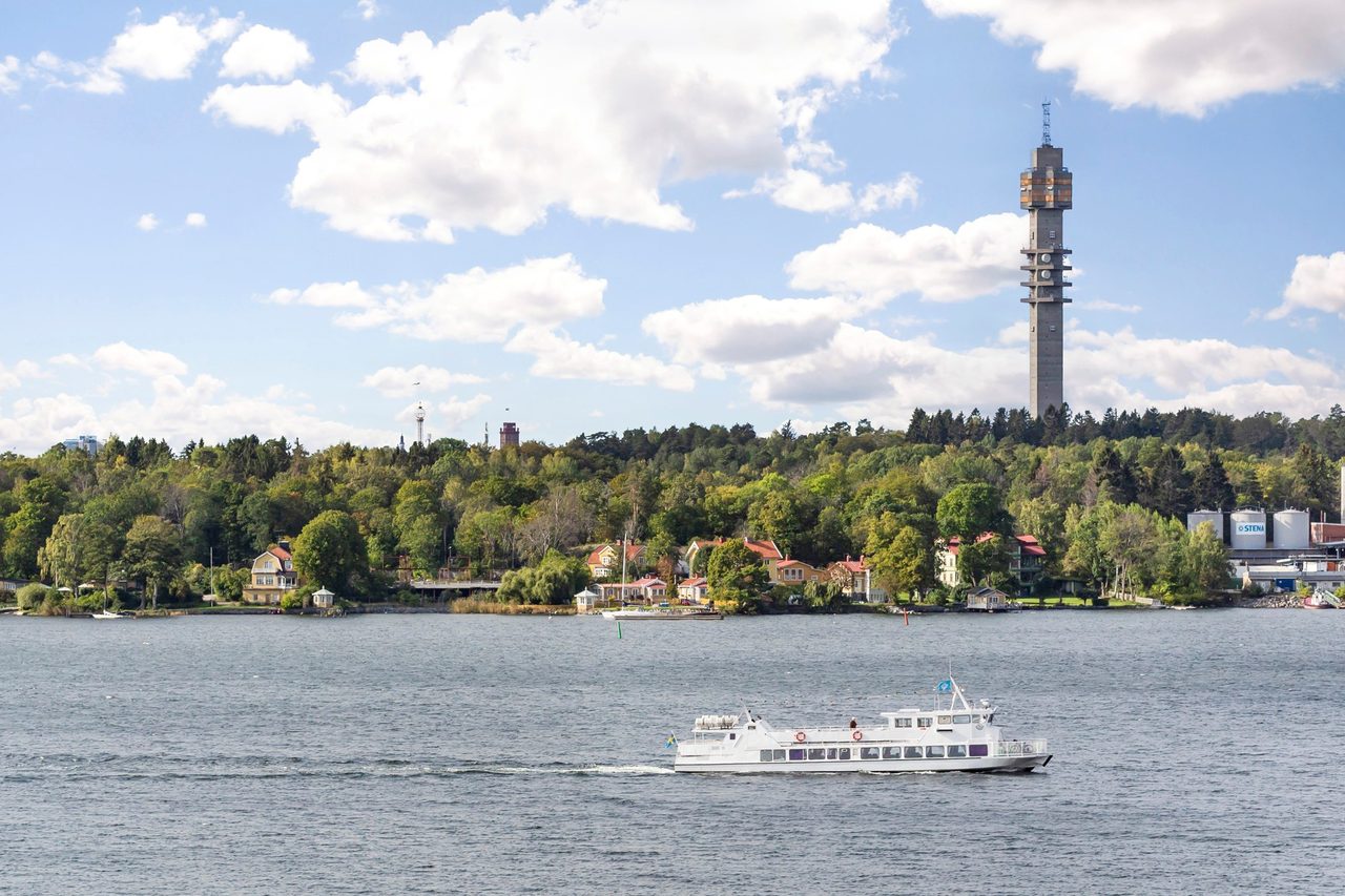 Radiovägen 10, vån 5